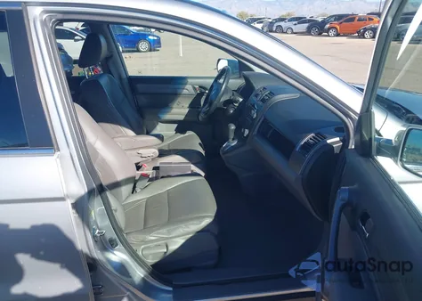 2009 Honda Cr-V Ex-L z USA, uszkodzony, nr VIN JHLRE48749C002690